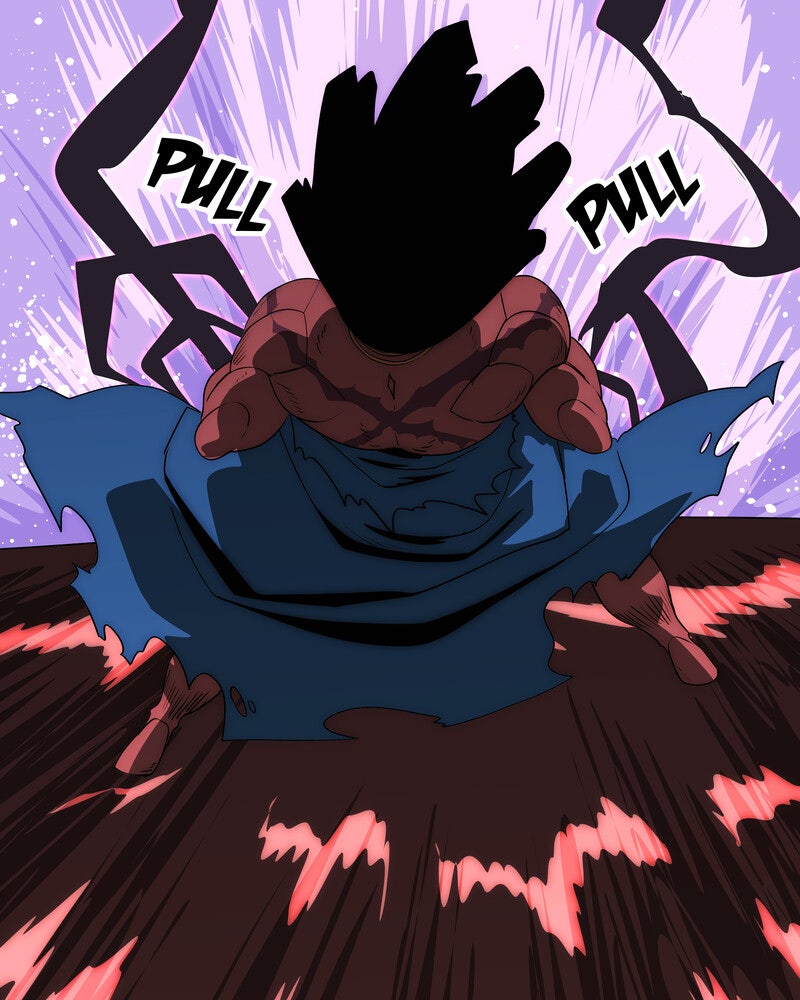 The End of Ma