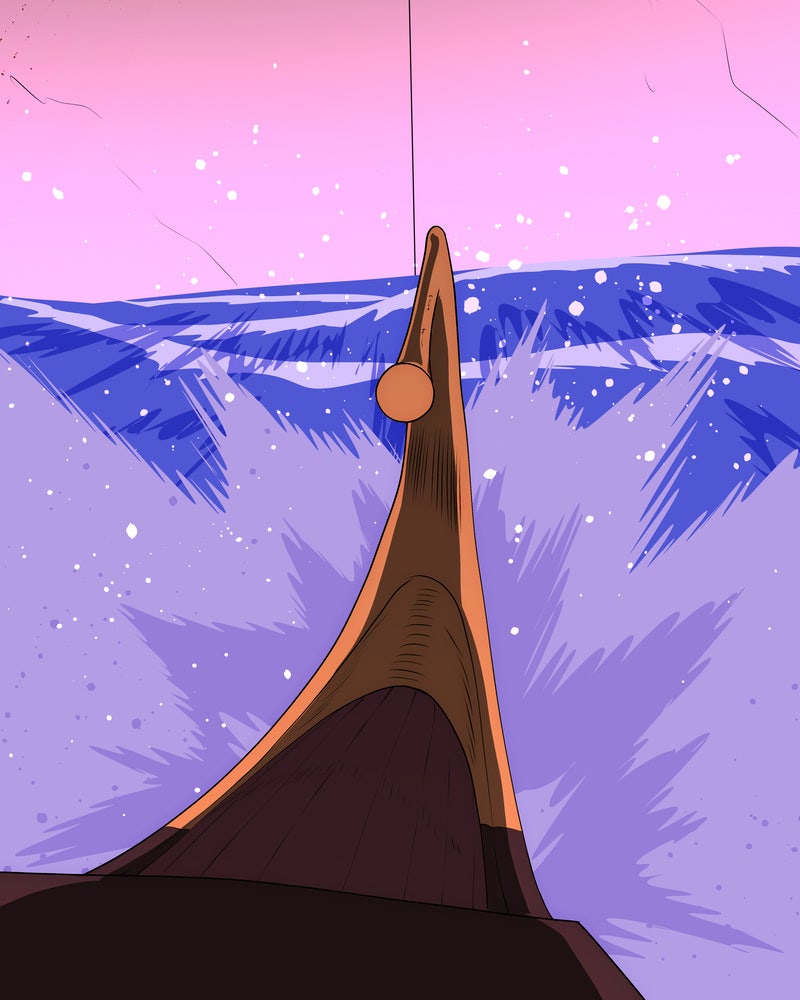 The End of Ma