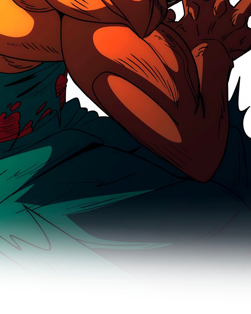 The End of Ma