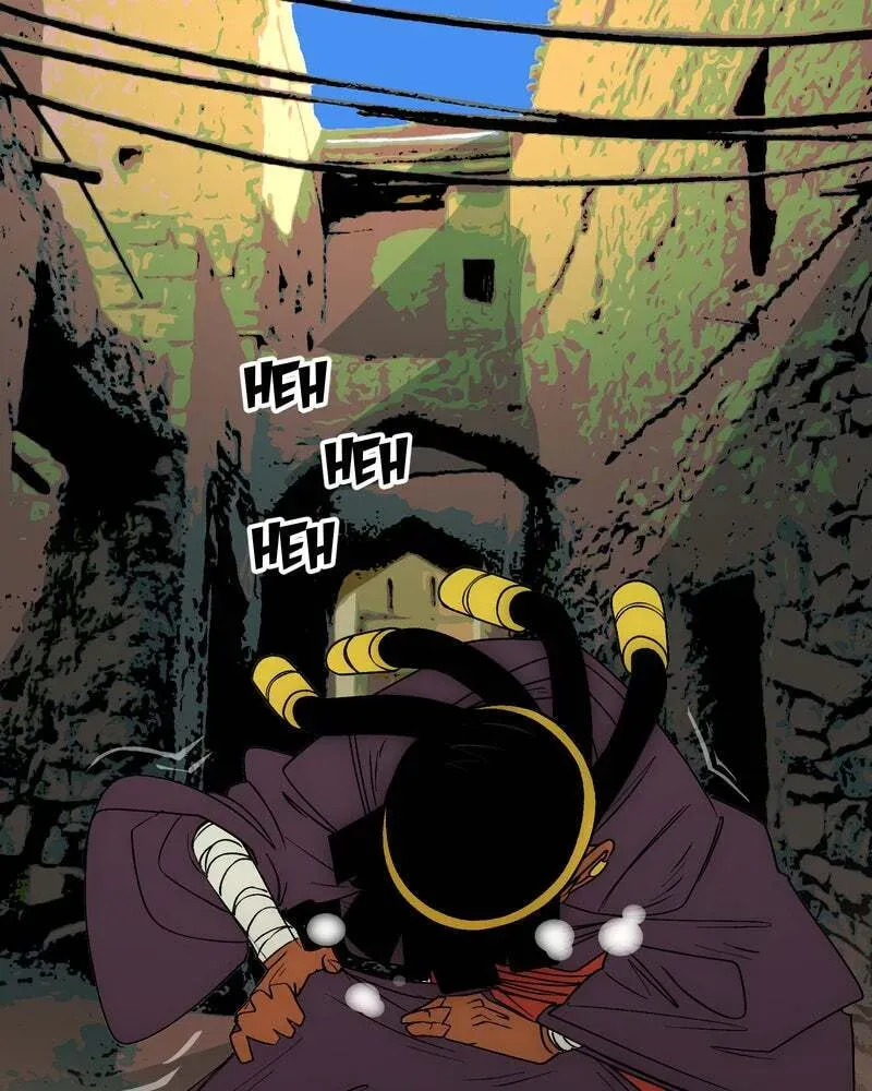 The End of Ma