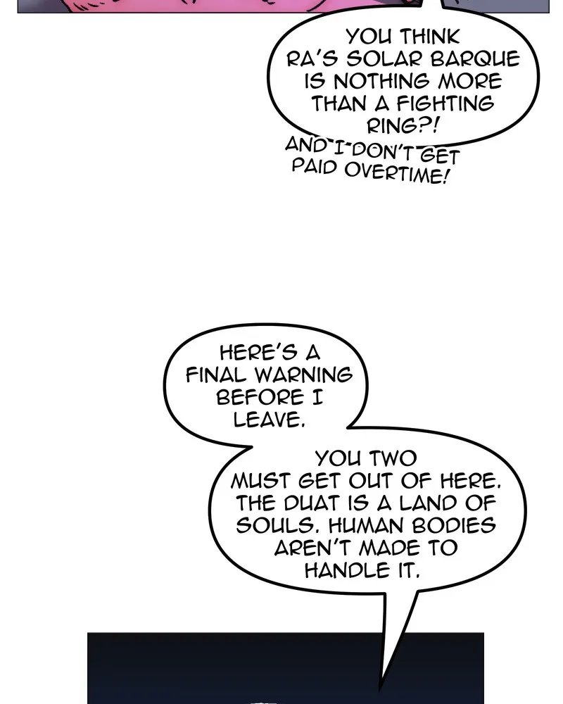 The End of Ma