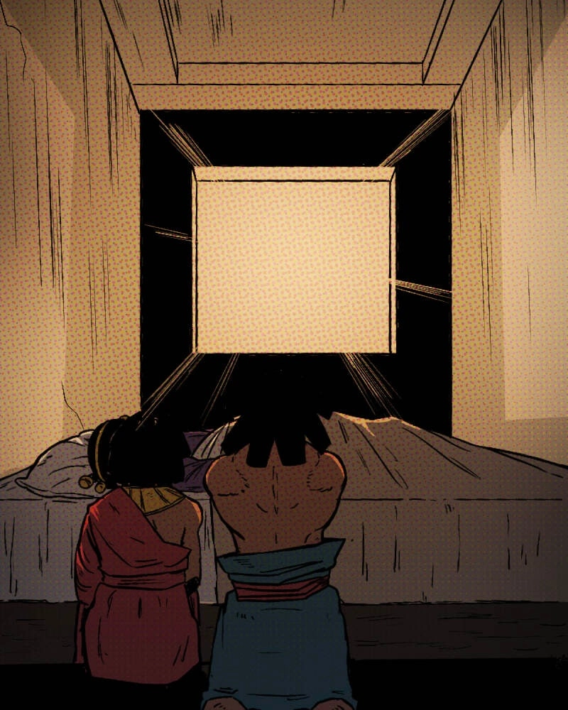 The End of Ma