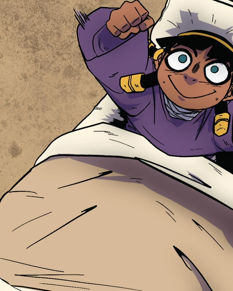 The End of Ma