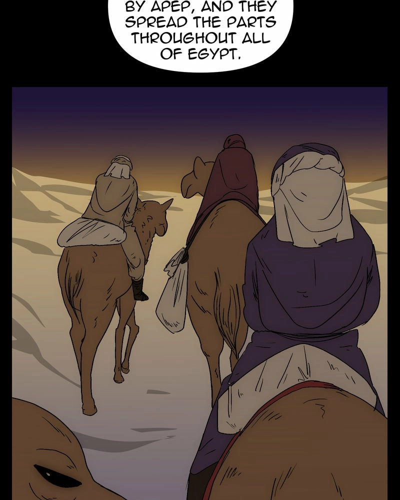 The End of Ma