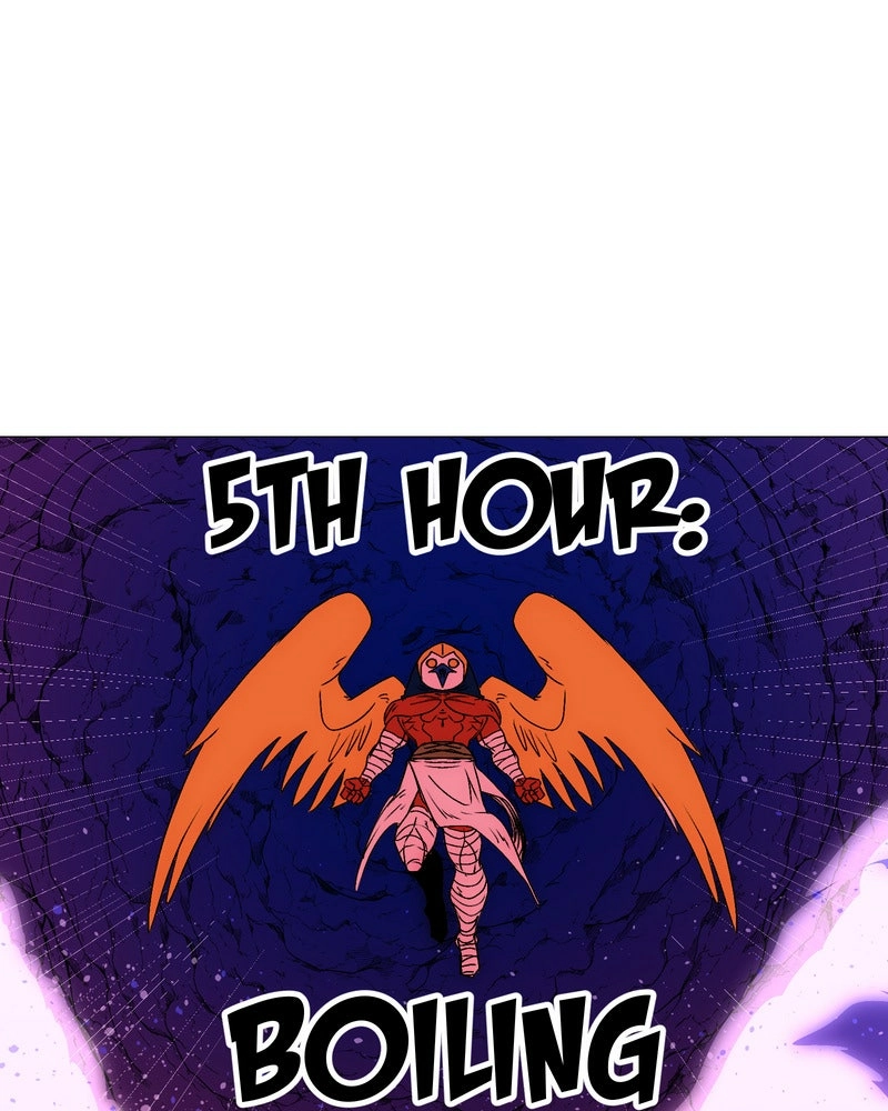 The End of Ma