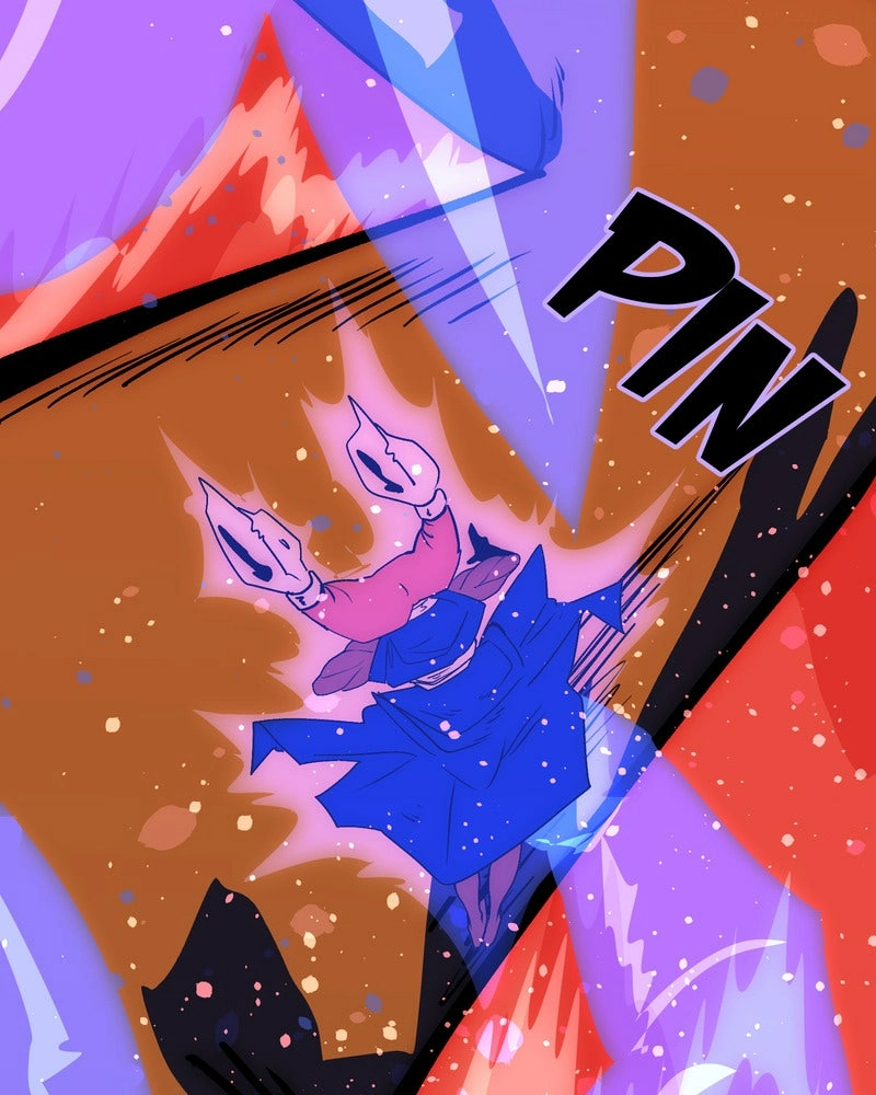 The End of Ma