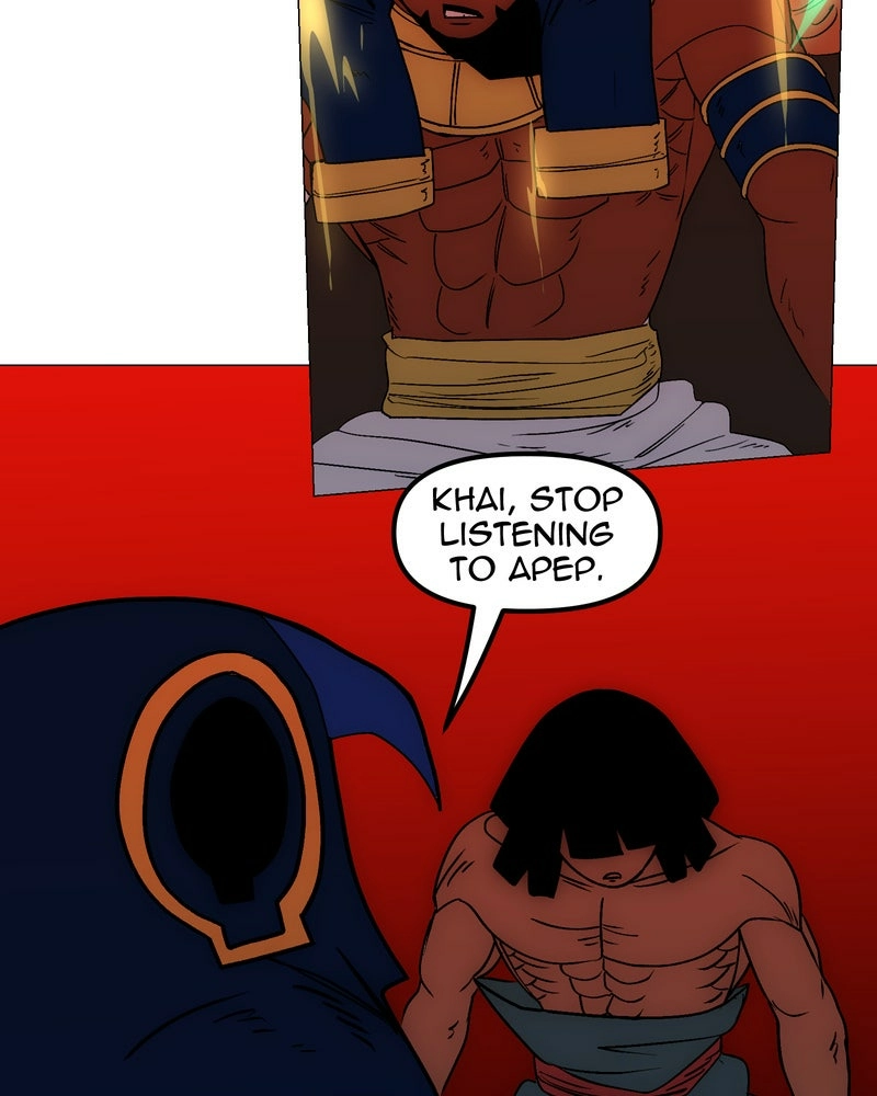 The End of Ma