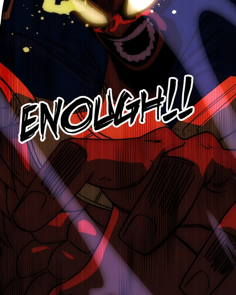 The End of Ma