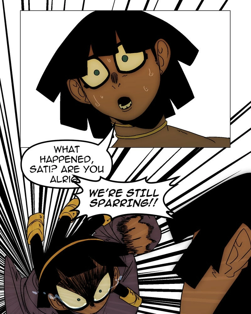 The End of Ma