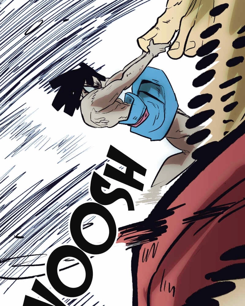 The End of Ma