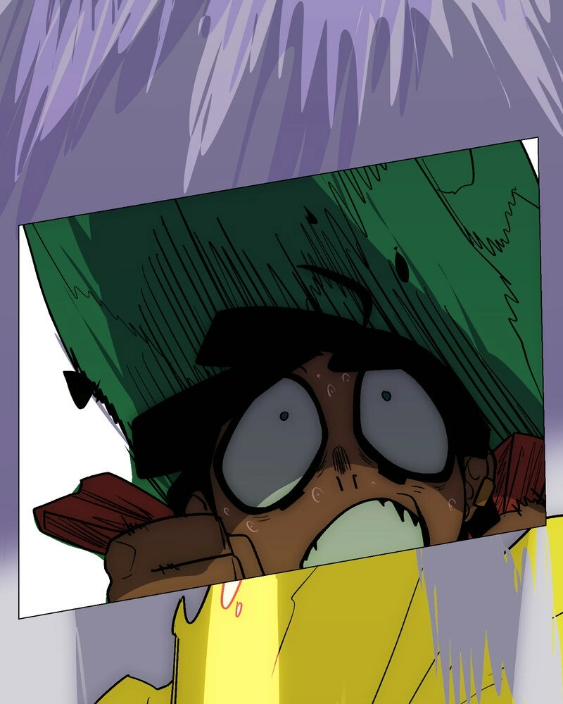 The End of Ma