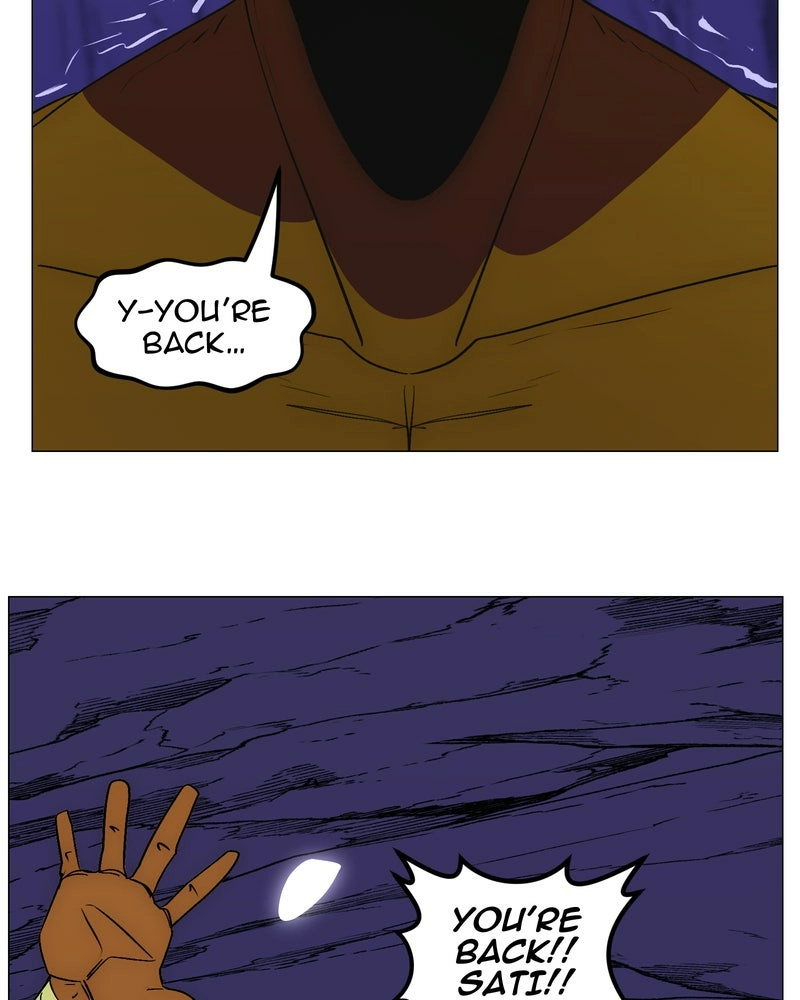 The End of Ma
