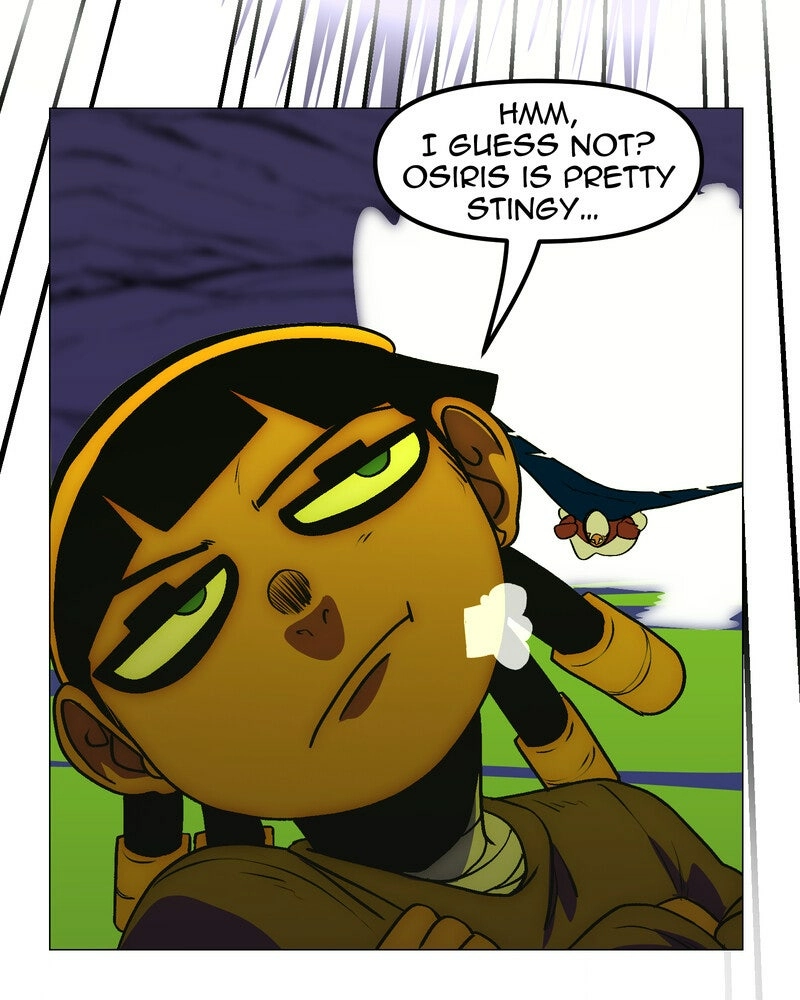 The End of Ma