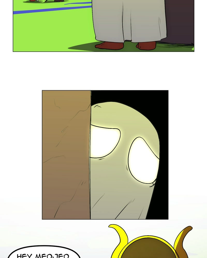 The End of Ma