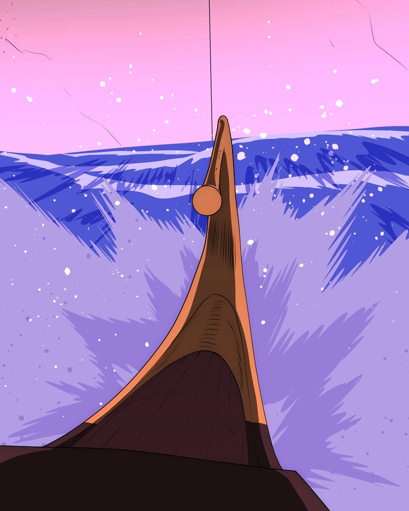 The End of Ma
