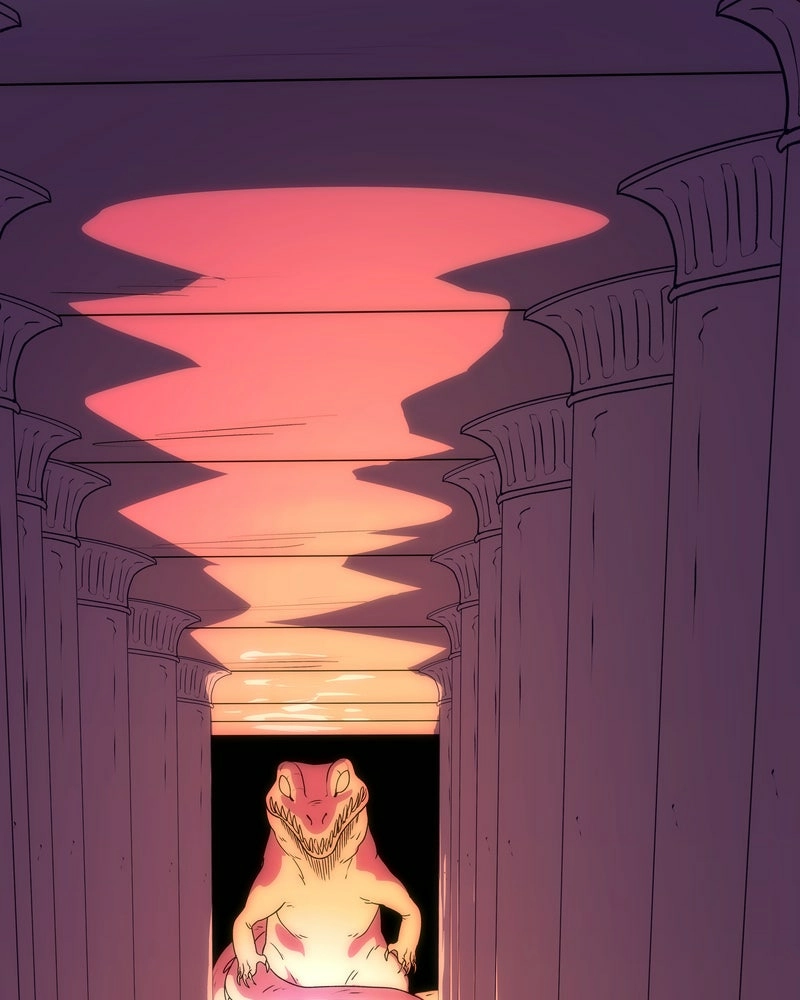 The End of Ma