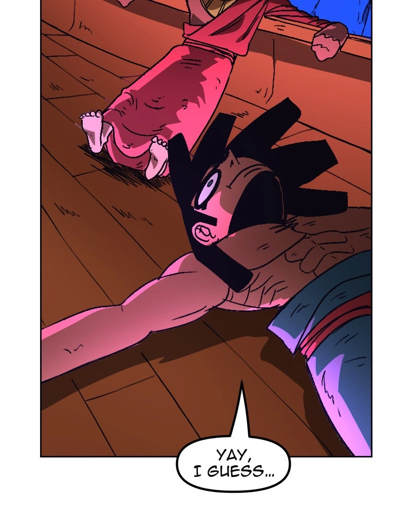 The End of Ma