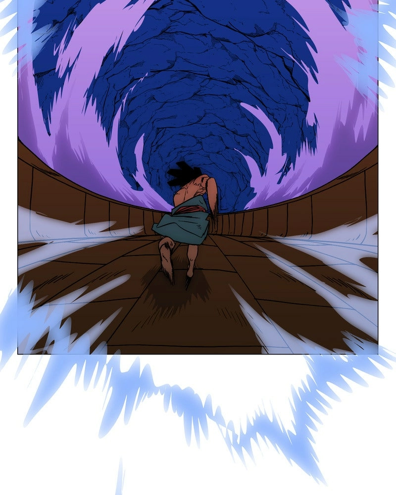 The End of Ma