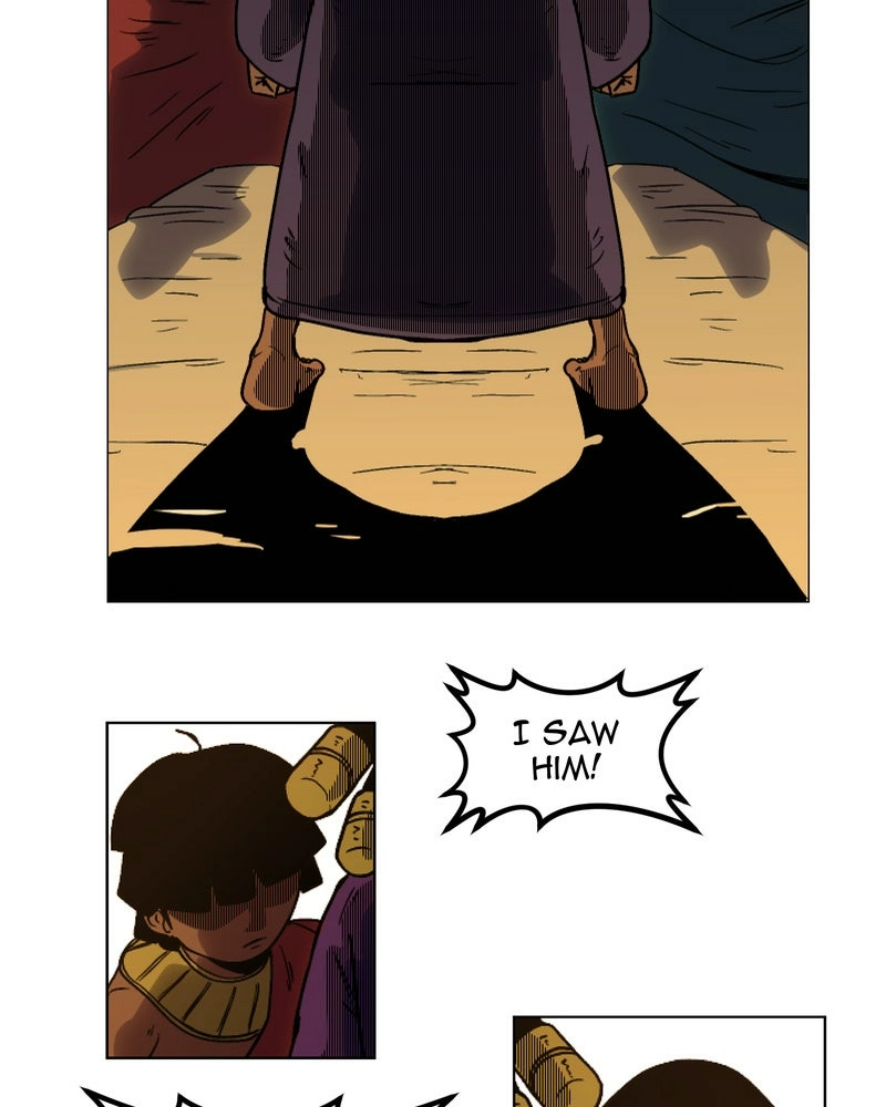 The End of Ma