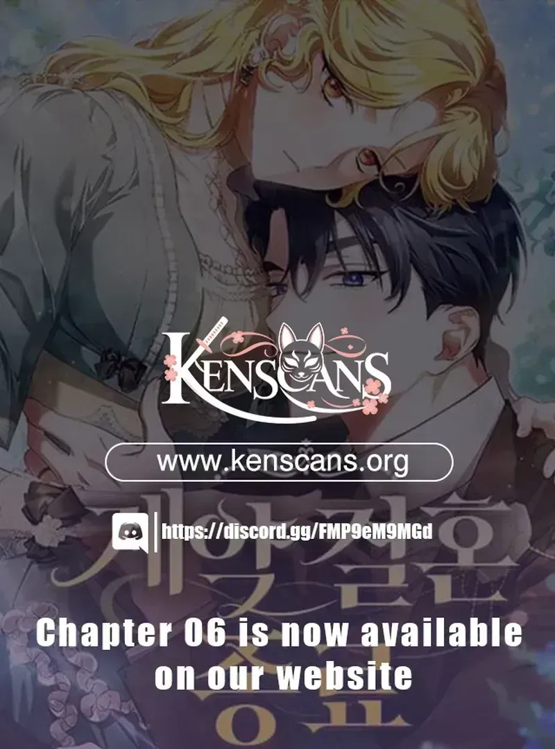The End of the Contract Marriage Chapter 1.2 page 1 - 