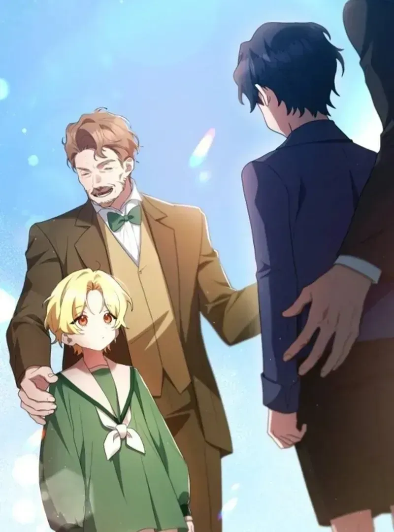 The End of the Contract Marriage Chapter 1.2 page 6 - 