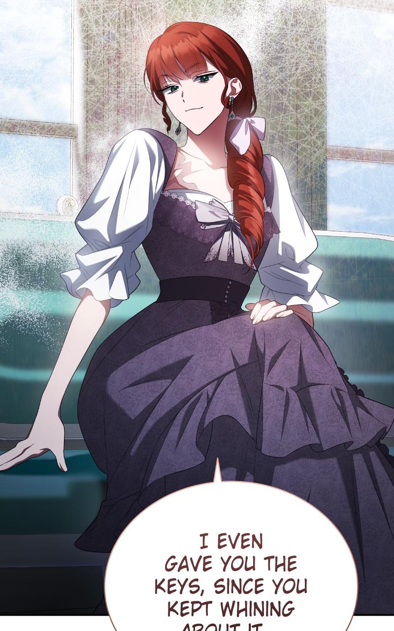The End of the Contract Marriage Chapter 24 page 107 - 
