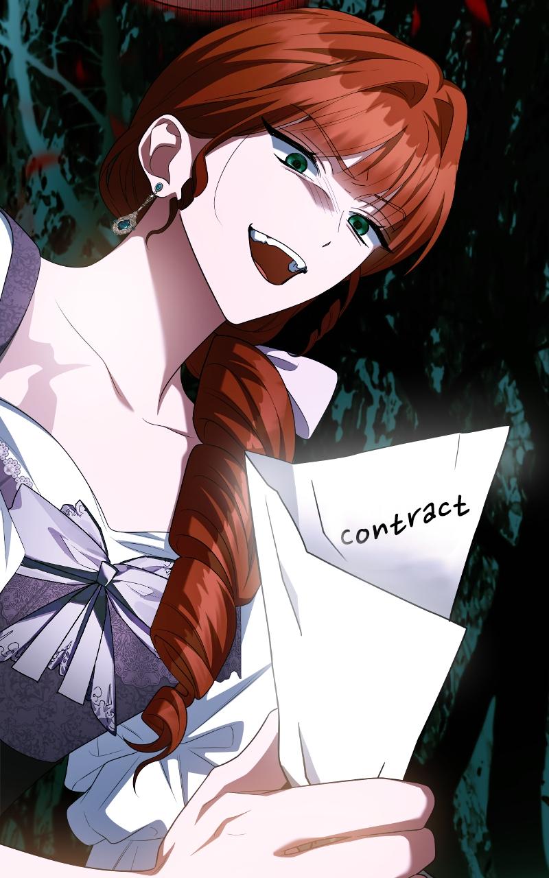 The End of the Contract Marriage Chapter 24 page 127 - 