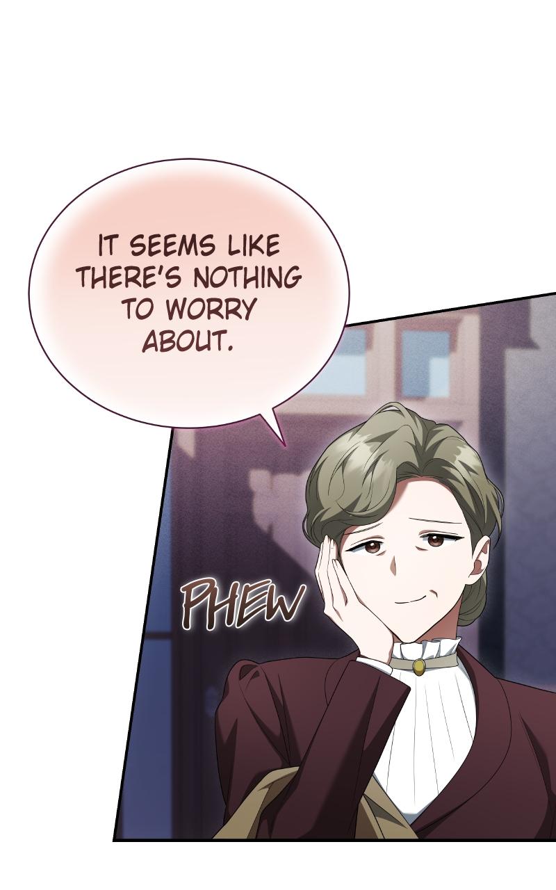 The End of the Contract Marriage Chapter 24 page 8 - 