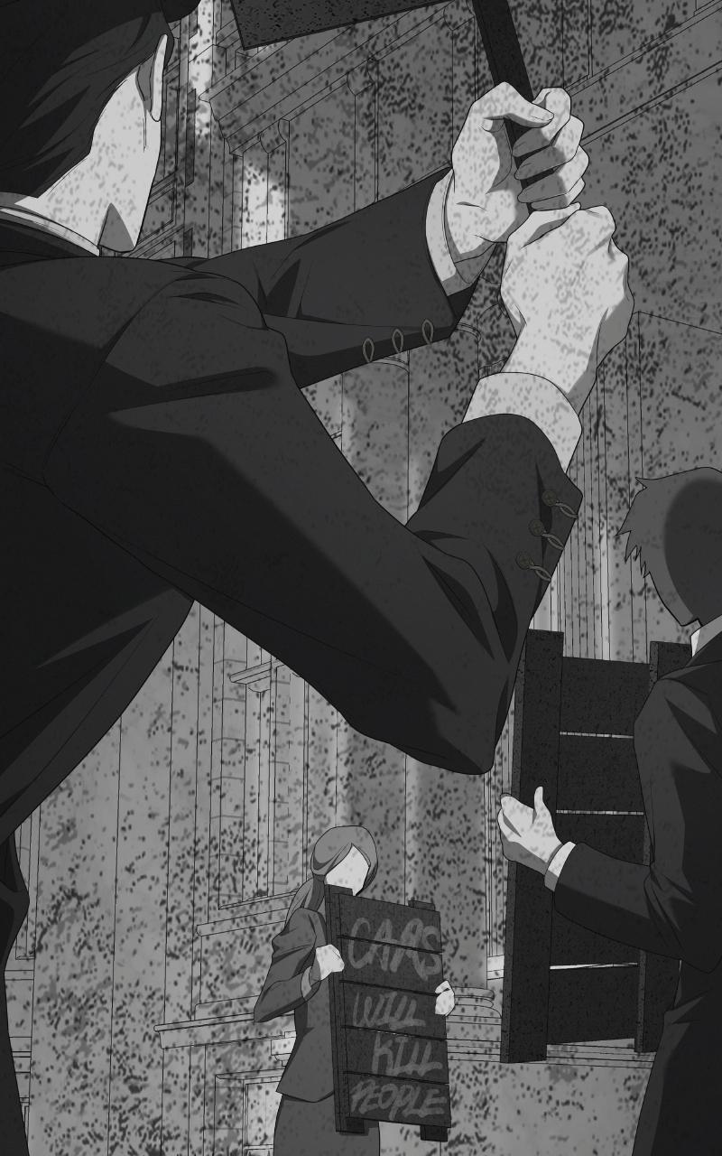 The End of the Contract Marriage Chapter 25 page 12 - 
