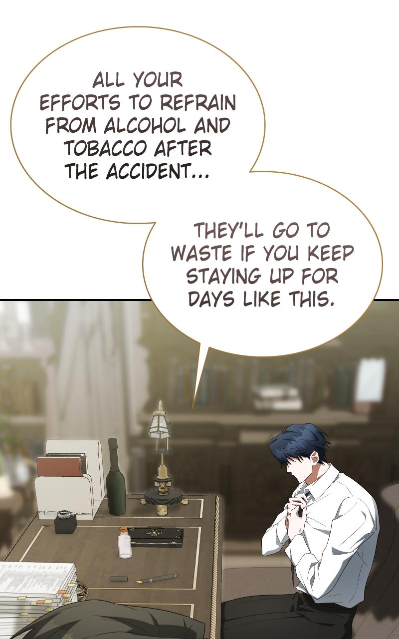 The End of the Contract Marriage Chapter 25 page 18 - 