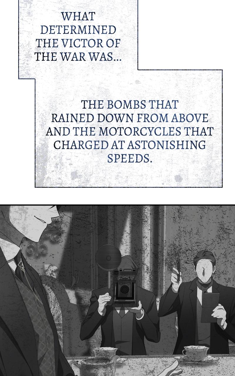 The End of the Contract Marriage Chapter 25 page 3 - 