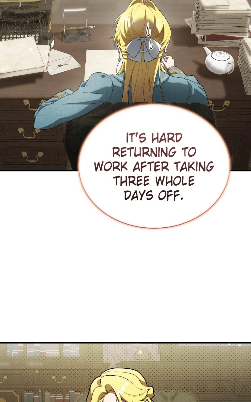 The End of the Contract Marriage Chapter 25 page 74 - 