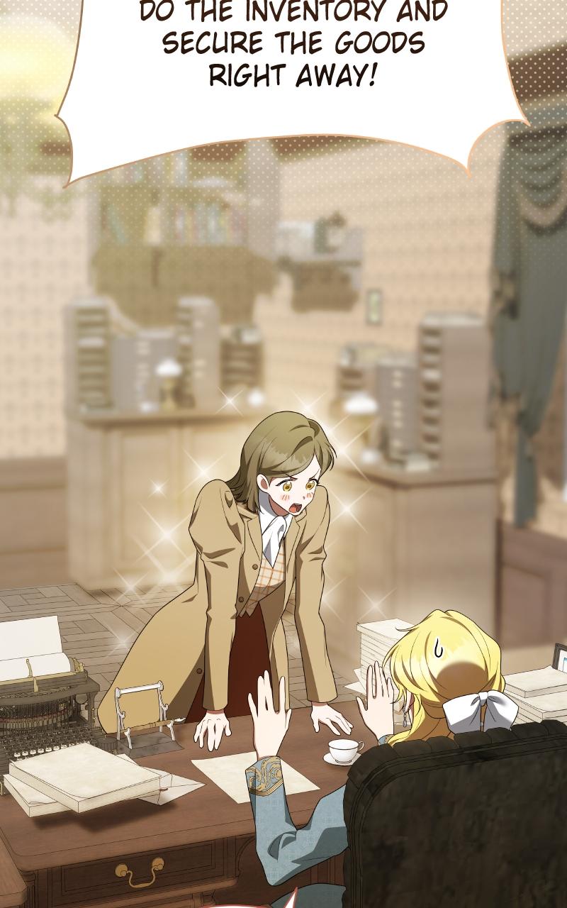 The End of the Contract Marriage Chapter 25 page 79 - 
