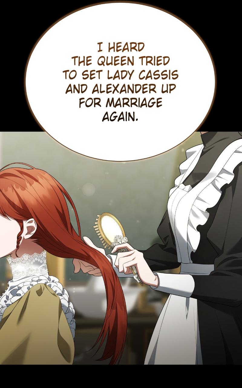 The End of the Contract Marriage Chapter 26 page 3 - 
