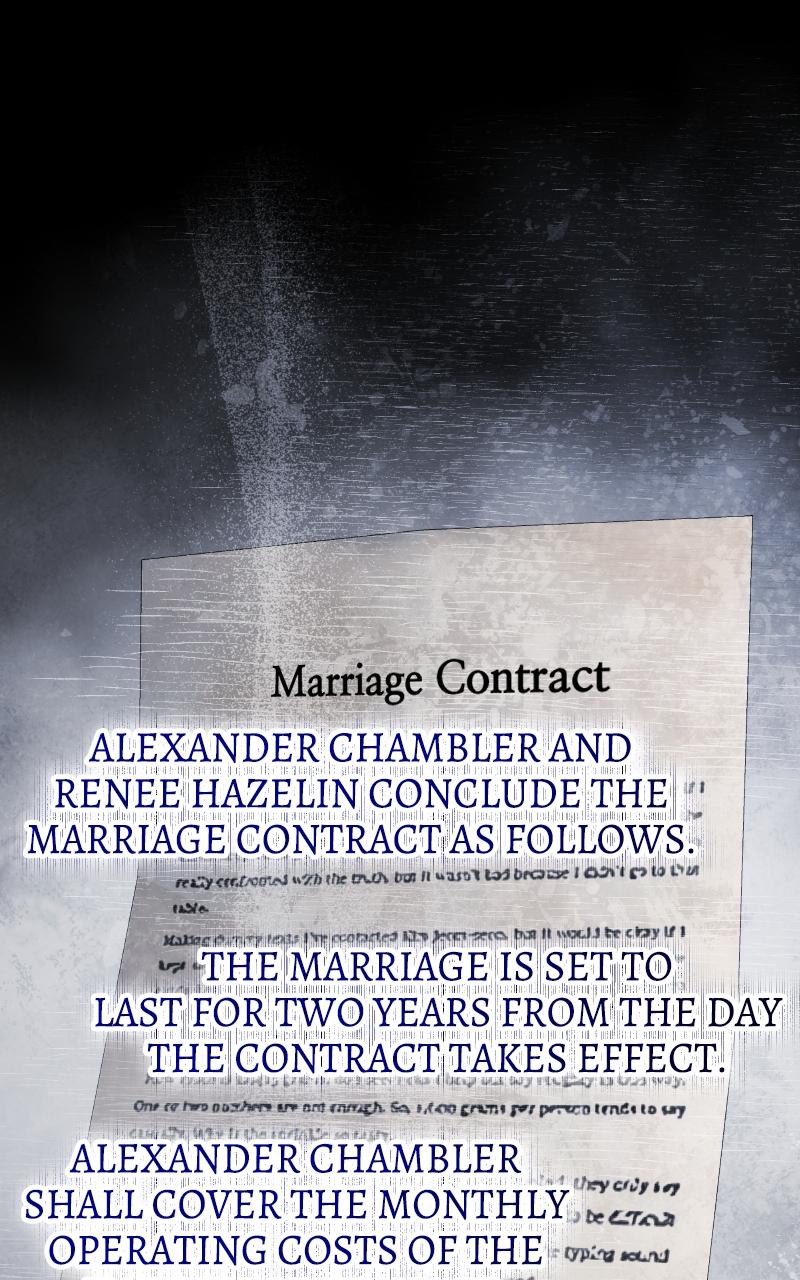 The End of the Contract Marriage Chapter 26 page 31 - 
