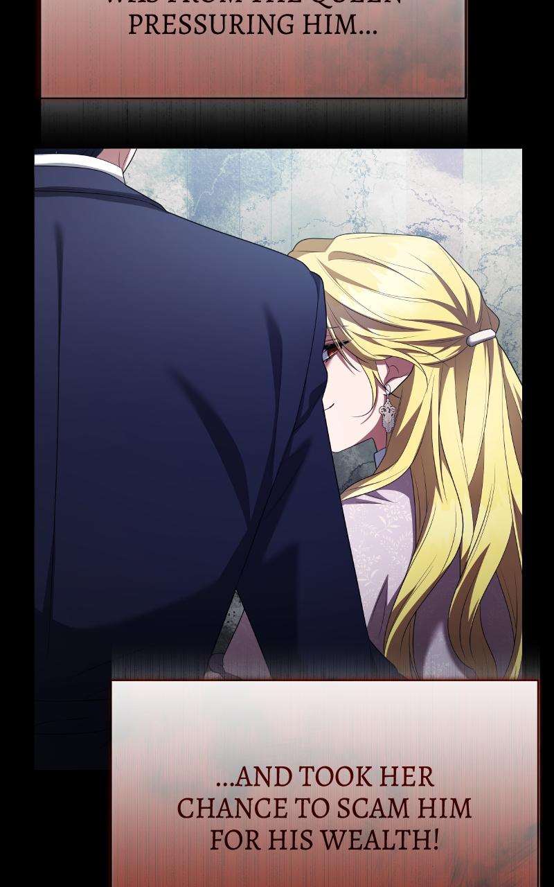 The End of the Contract Marriage Chapter 26 page 35 - 