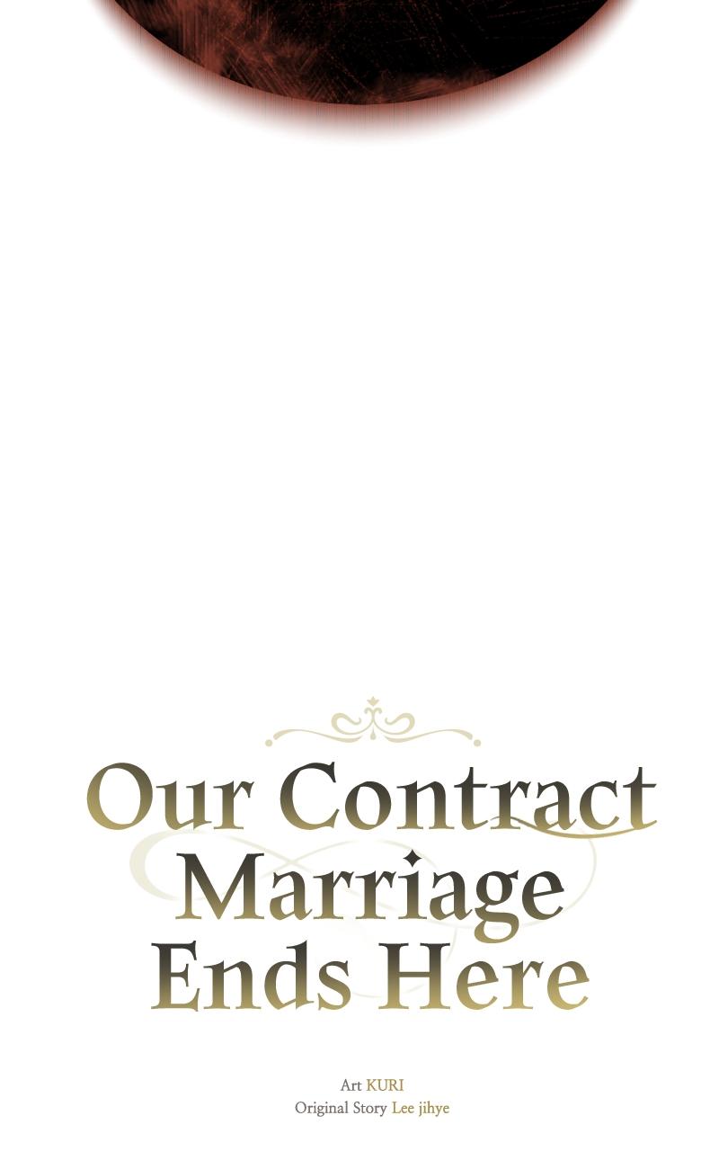 The End of the Contract Marriage Chapter 26 page 40 - 
