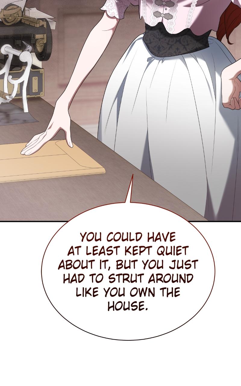 The End of the Contract Marriage Chapter 26 page 43 - 
