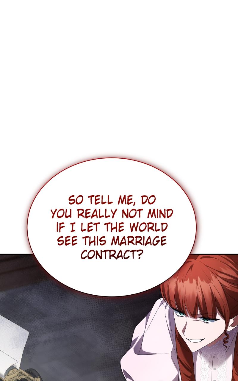The End of the Contract Marriage Chapter 26 page 57 - 