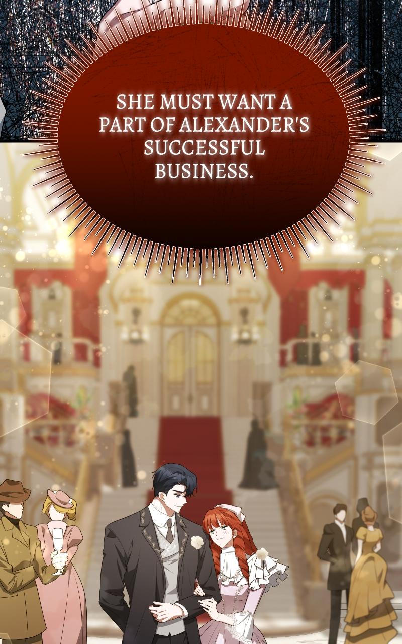 The End of the Contract Marriage Chapter 26 page 8 - 