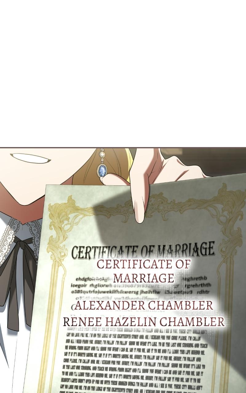 The End of the Contract Marriage Chapter 27 page 1 - 