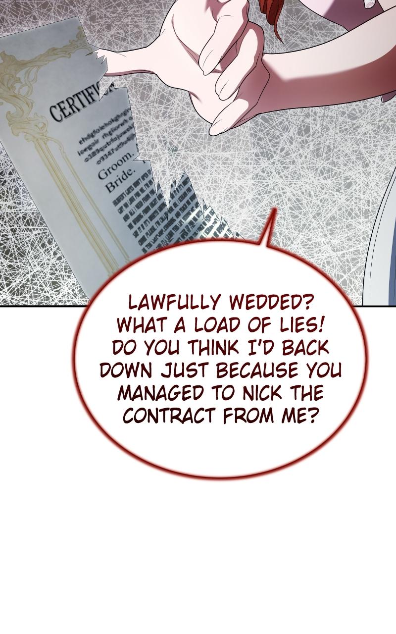 The End of the Contract Marriage Chapter 27 page 11 - 
