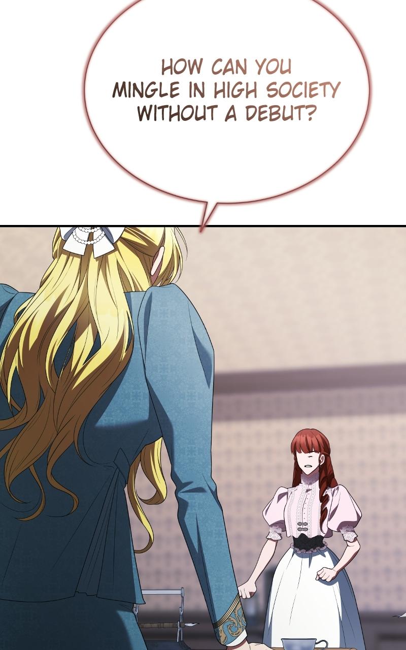 The End of the Contract Marriage Chapter 27 page 21 - 
