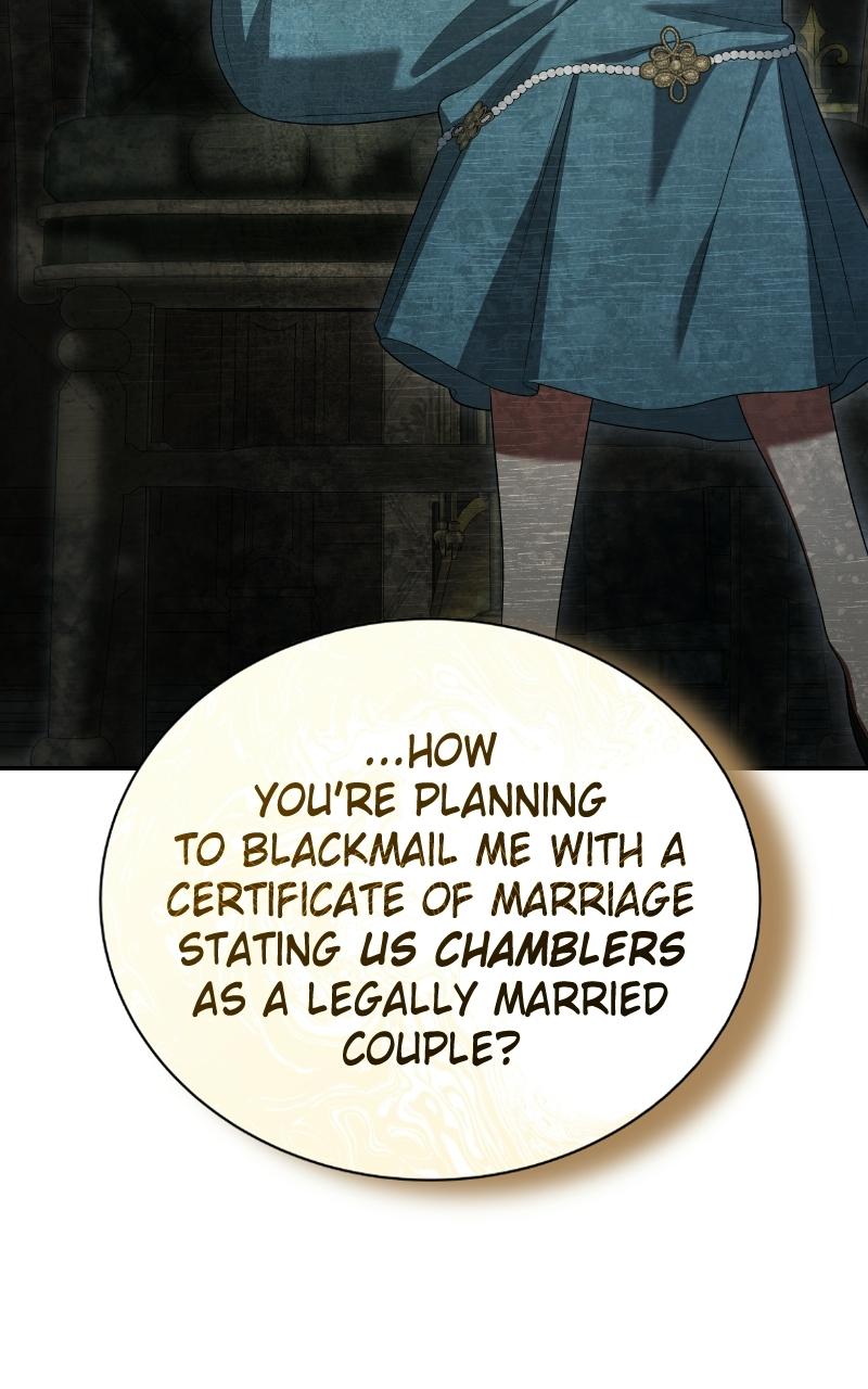 The End of the Contract Marriage Chapter 27 page 6 - 