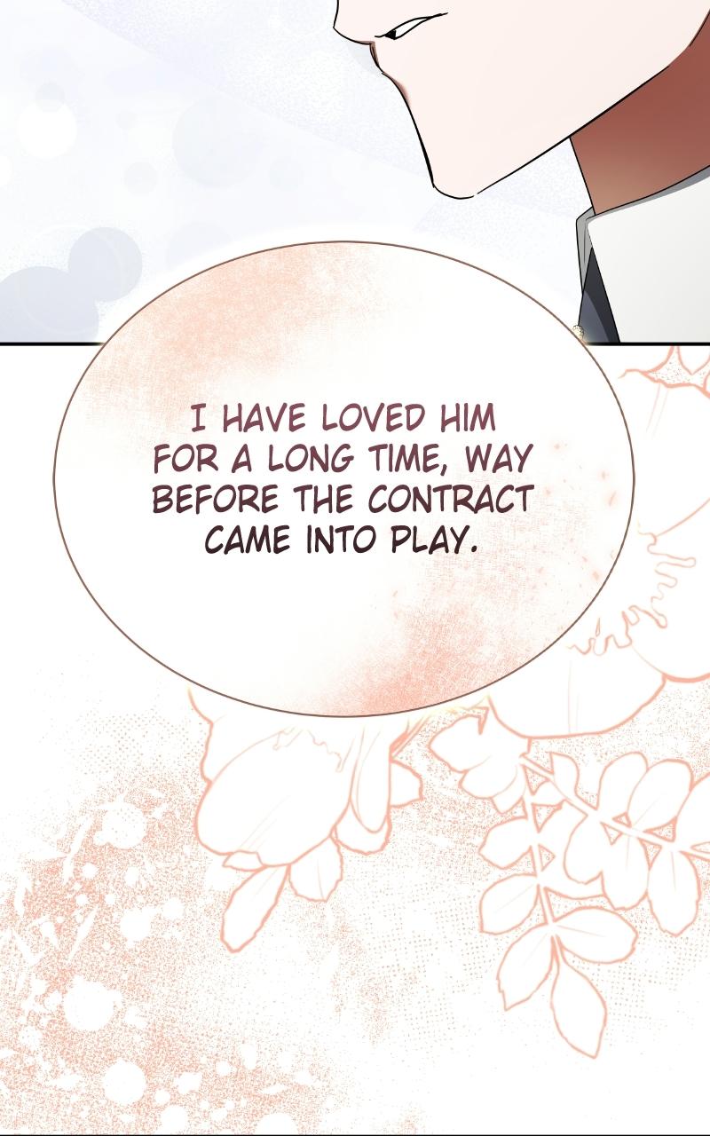 The End of the Contract Marriage Chapter 27 page 73 - 