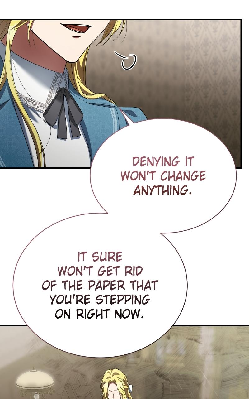 The End of the Contract Marriage Chapter 27 page 78 - 
