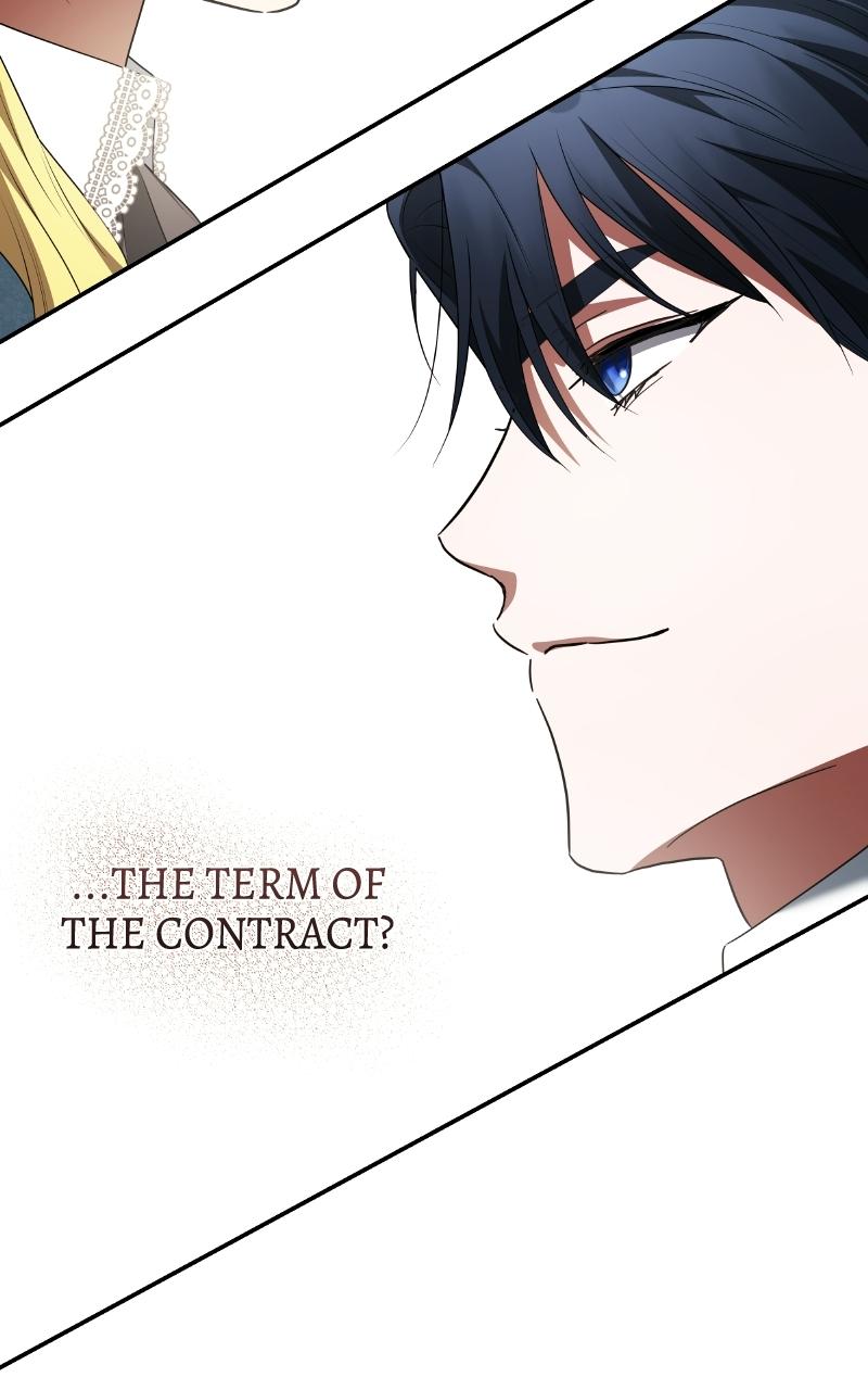 The End of the Contract Marriage Chapter 28 page 116 - 