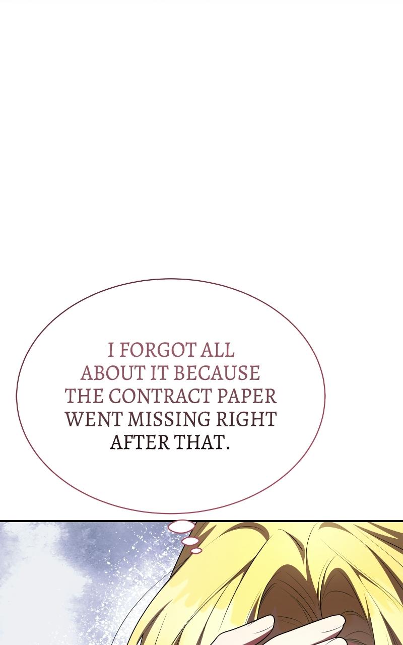 The End of the Contract Marriage Chapter 28 page 18 - 