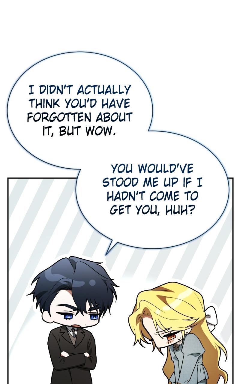 The End of the Contract Marriage Chapter 28 page 20 - 