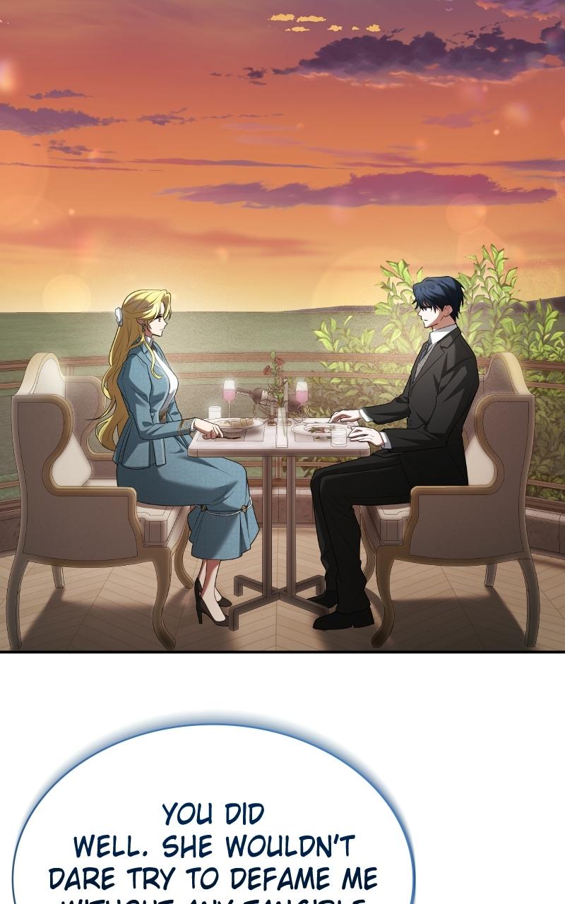 The End of the Contract Marriage Chapter 28 page 35 - 